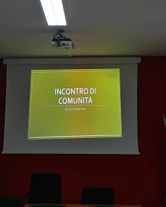 Incontro di Comunità a Picerno